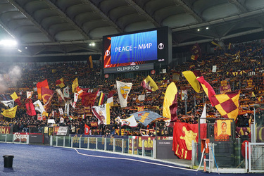 09.03.2023 Europa League Roma vs Real Sociedad 2 0 G.Leanza ph