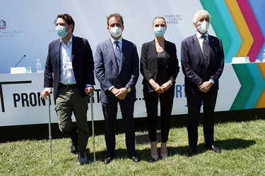 01.06.2021 Pronti Ripartenza e Sport G.Leanza ph