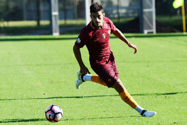 07.10.2016 AS Roma vs AS Roma Primavera