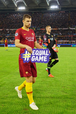 23.10.2018 Roma vs Cska Mosca 3 0 Photos 28