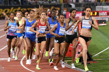 08.06.2017 Roma Stadio Olimpico. Golden Gala Pietro Mennea