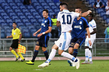 20.09.2018 Lazio vs Apollon 2 1 Photos 26