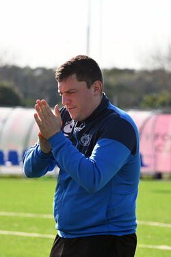 30.03.2025 Campionato U18 Trigoria vs G.Castello G.Leanza ph