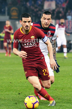18.02.2019 Roma vs Bologna 2 1 26 photos 