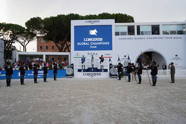 11.09.2021 Longines Global Champions Tour of Rome G.Leanza ph