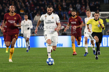 27.11.2018 Roma vs Real Madrid 0 2 Photos 28