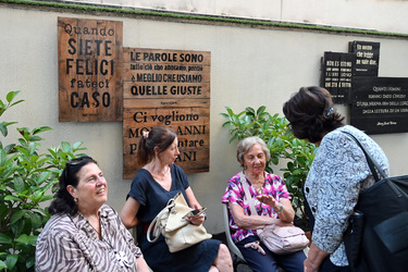 17.07.2025 Libreria Eli Polo Culturale G.Leanza ph