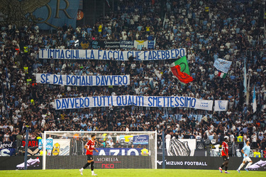 31.08.2024 Serie A 3a giornata Lazio vs Milan 2 2 G.Leanza ph 31.08.2024 Serie A 3a giornata Lazio vs Milan 2 2 G.Leanza ph