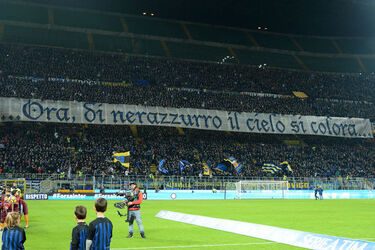 26.02.2017 Inter vs Roma 1 3 seconda parte 30 Photos