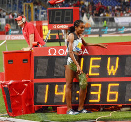 02.06.2016 Golden Gala. Roma stadio Olimpico. Seconda parte 02.06.2016 Golden Gala. Roma stadio Olimpico. Seconda parte