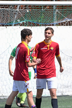 04.05.2024 U15 Pro Roma vs Serafico G.Leanza ph 04.05.2024 U15 Pro Roma vs Serafico G.Leanza ph