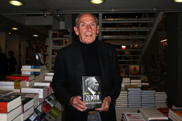 Roma 01.12.2022 Zeman e Di Caro Presentazione libro presso Libraccio G.Leanza ph