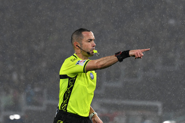 10.02.2024 Serie A 24a giornata Roma vs Inter 2 4 G.Leanza ph