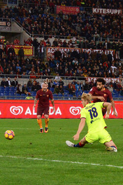 06.11.2016 Roma vs Bologna 3 0