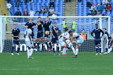 20.11.2016 Lazio vs Genoa 3 1