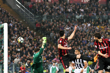 09.05.2018 Finale Tim Cup Juventus vs Milan 4 0 La Gara 22 photos 09.05.2018 Finale Tim Cup Juventus vs Milan 4 0 La Gara 22 photos