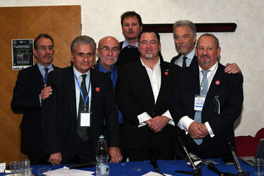 27.10.2018 7mo Convegno Ufologia citta di Roma