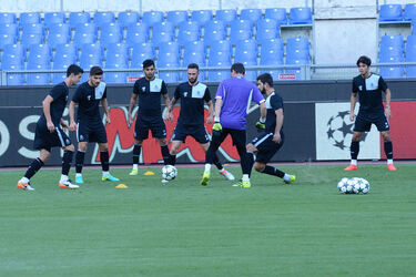 22.08.2016 Conferenza e Allenamenti Porto vigilia Champions 23 photos 22.08.2016 Conferenza e Allenamenti Porto vigilia Champions 23 photos