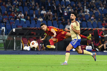 05.10.2023 Europa League Roma vs Servette 4 0 G.Leanza ph