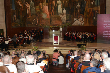 10.10.2023 Inaugurazione anno accademico Sapienza G.Leanza ph