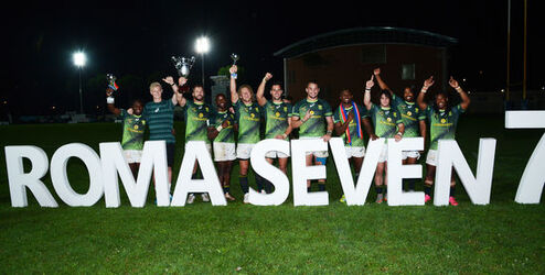 11.06.2016 Roma Seven Cup Final Awards