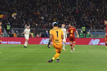 05.03.2022 serie A Roma vs Atalanta 1 0 G.Leanza ph