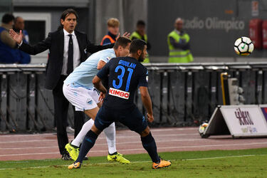 20.09.2017 Lazio vs Napoli 1 4 Photos 30