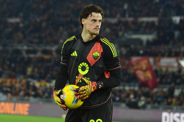 02.02.2025 Roma vs Napoli 1 1 G.Leanza ph