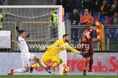 03.02.2019 Roma vs Milan 1 1 G.Leanza ph