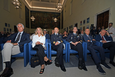 28.06.2024 Fair Play for Life 30 anni Salone d Onore CONI G.Leanza ph 28.06.2024 Fair Play for Life 30 anni Salone d Onore CONI G.Leanza ph