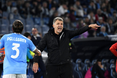 12.05.2023 serie A Lazio vs Lecce 2 2 G.Leanza ph