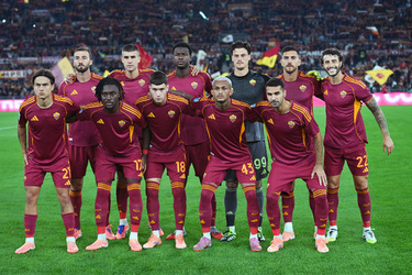 18.10.2025 Serie A 7a giornata Roma vs Inter 0 1 G.Leanza ph