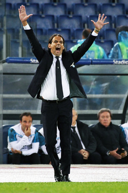 29.10.2018 Lazio vs Inter 0 3 Photos 24 G.Leanza ph