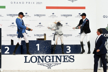 11.09.2021 Longines Global Champions Tour of Rome G.Leanza ph
