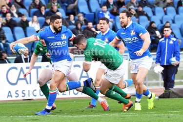 24.02.2019 Sei Nazioni Italia vs Irlanda 16 26 G.Leanza ph