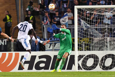 20.09.2018 Lazio vs Apollon 2 1 Photos 26