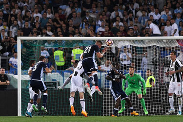 17.05.2017 Finale Tim Cup Juventus vs Lazio. 50 photos