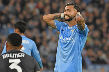 30.03.2024 serie A Lazio vs Juventus 1 0 Marusic G.Leanza ph