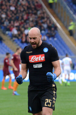 04.03.2017 Roma vs Napoli 1 2 Photos 30