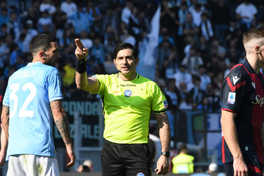 18.02.2024 Serie A Lazio vs Bologna 1 2 G.Leanza ph