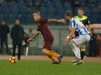 27.11.2016 Roma vs Pescara 3 2