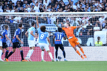 08.10.2023 serie A 8a giornata Lazio vs Atalanta 3 2 G.Leanza ph 08.10.2023 serie A 8a giornata Lazio vs Atalanta 3 2 G.Leanza ph