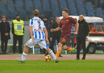27.11.2016 Roma vs Pescara 3 2