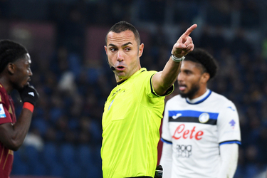 02.12.2024 Serie A 14a giornata Roma vs Atalanta 0 2 G.Leanza ph