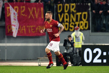 26.05.2019 Roma vs Parma La Partita G.Leanza ph