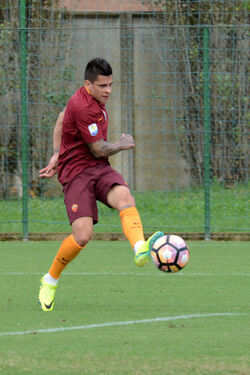 07.10.2016 AS Roma vs AS Roma Primavera