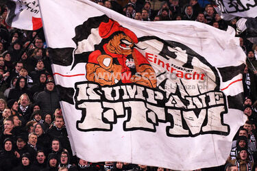 13.12.2018 Lazio vs Eintracht F. 1 2 Supporters G.Leanza ph 13.12.2018 Lazio vs Eintracht F. 1 2 Supporters G.Leanza ph