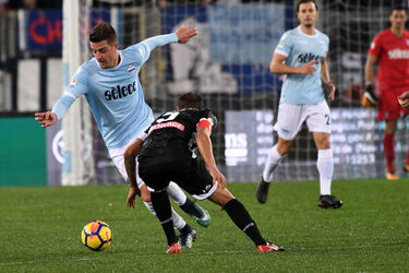 24.01.2018 Lazio vs Udinese 3 0