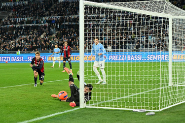 07.12.2025 serie A 14ma giornata Lazio vs Bologna 1 1 G.Leanza ph