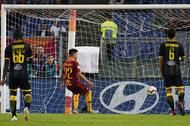 26.09.2018 Roma vs Frosinone 4 0